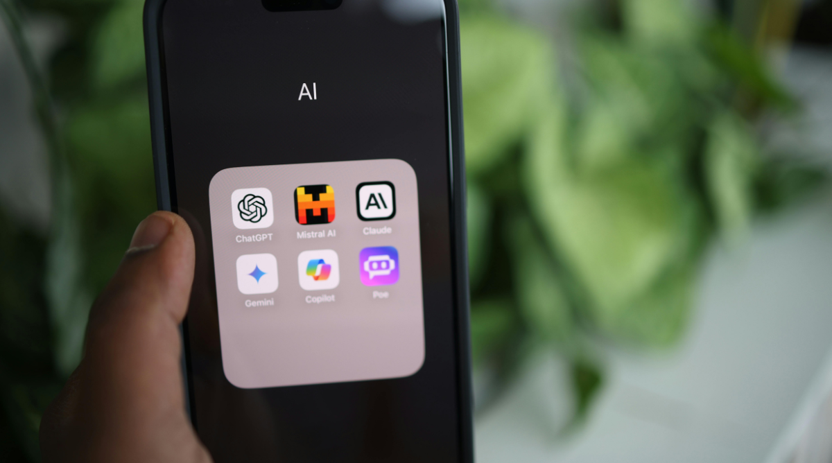 Agentic AI tools 2026 dashboard on Android showing task automation and workflow management