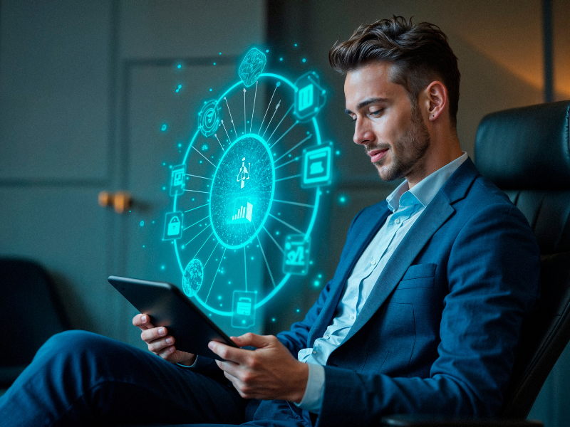 ai time management android