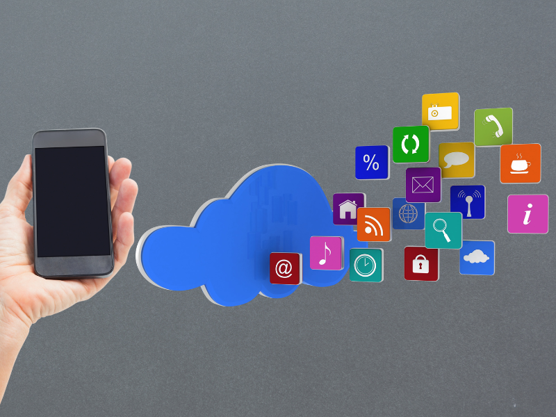 android cloud sync app 1