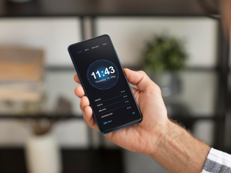 android focus timer 2026