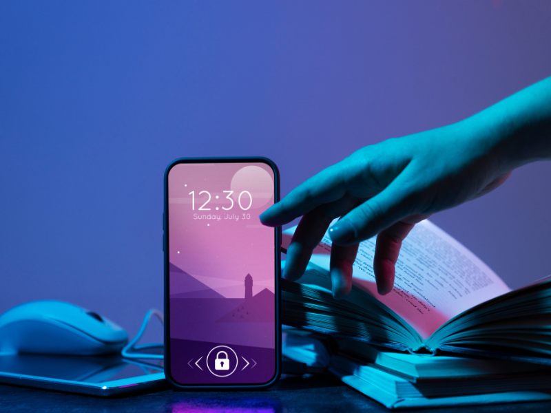 android lock screen security settings