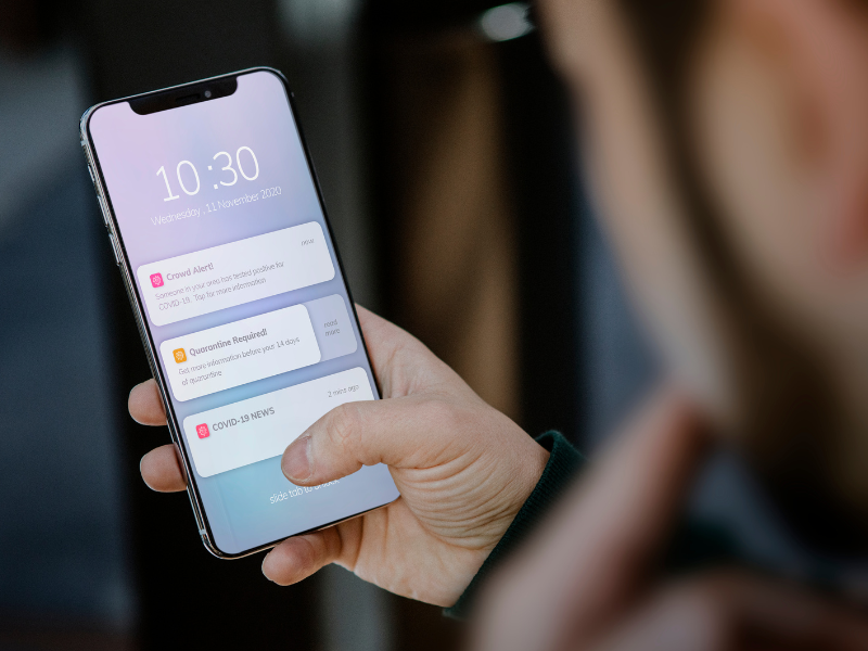 android notification overload