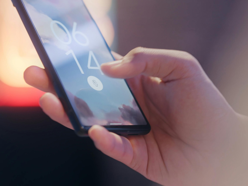 android password security