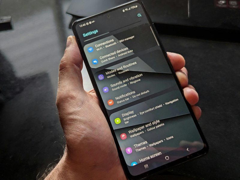 android permission manager