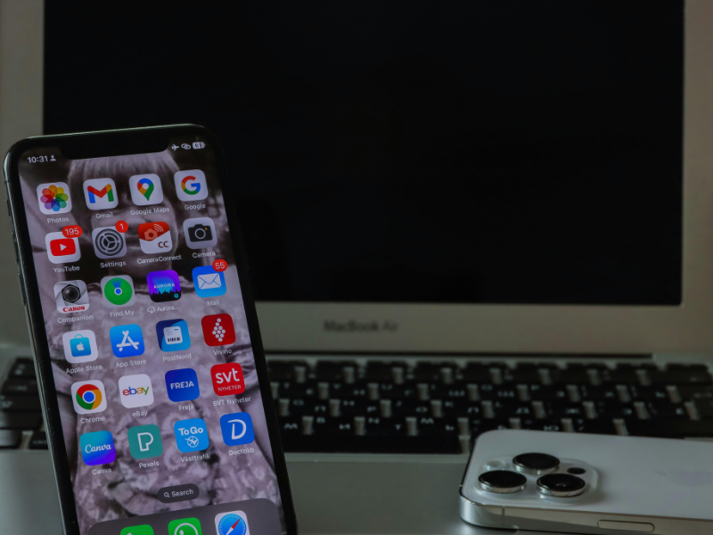 android productivity dashboard