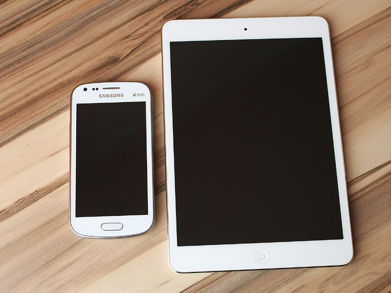 android tablet productivity setup