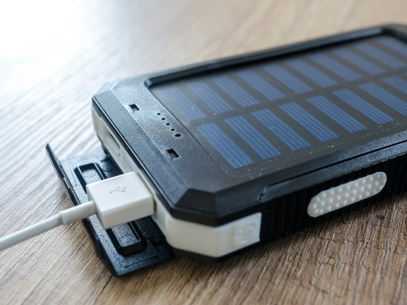 power bank android productivity