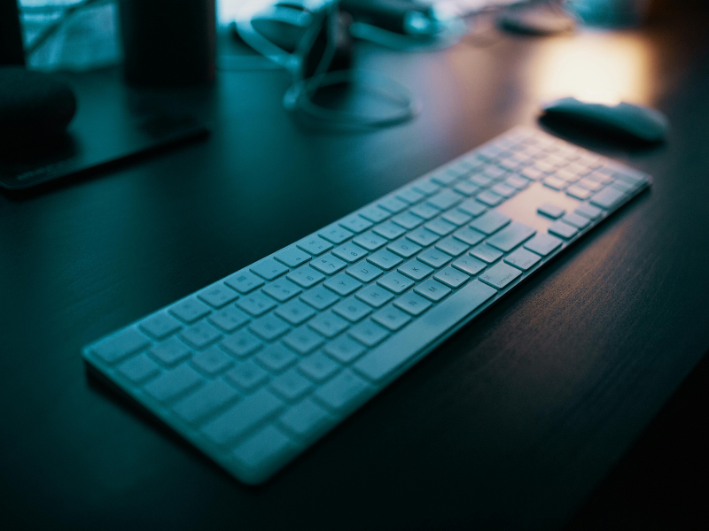 wireless keyboard android productivity