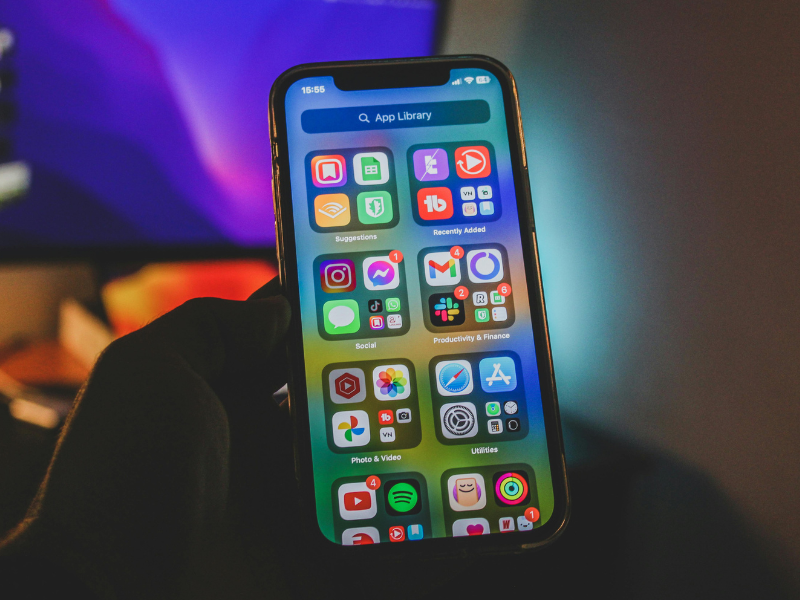 Clearing app cache to fix apps not opening on Android