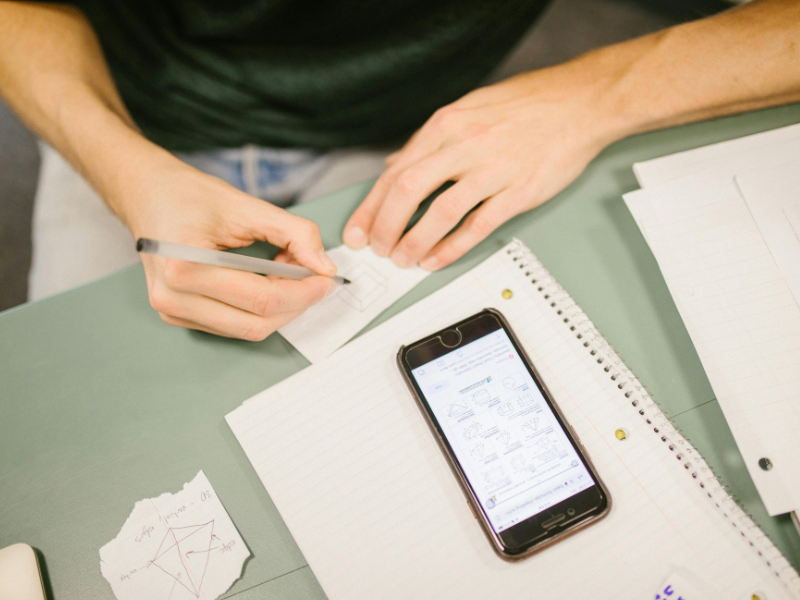 android cache explained diagram
