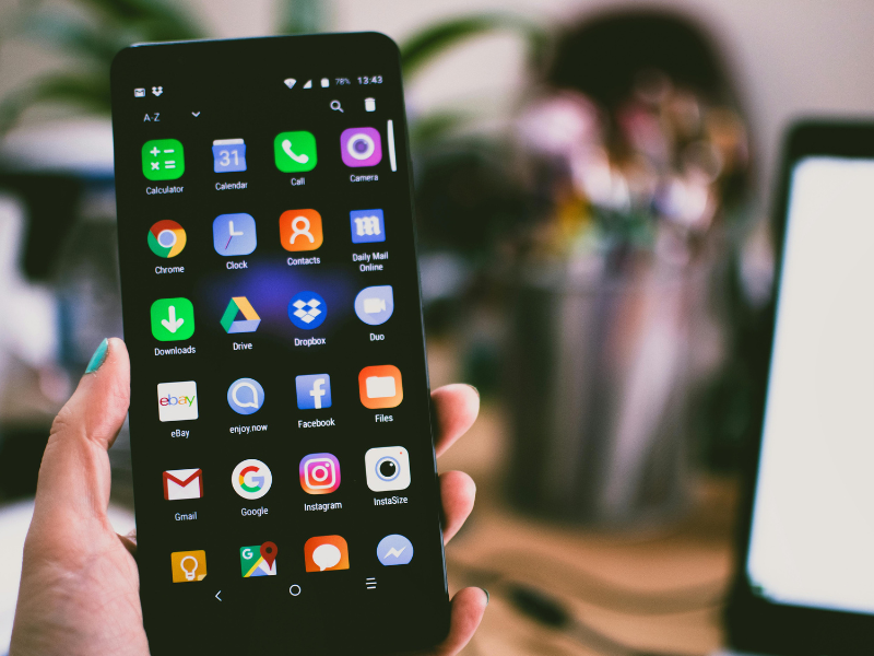 android cache storage problem