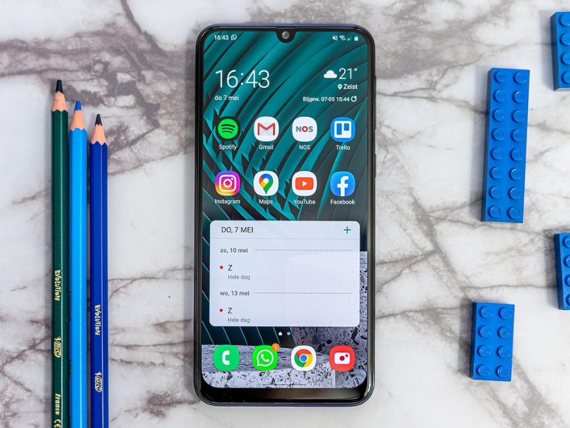 android check storage
