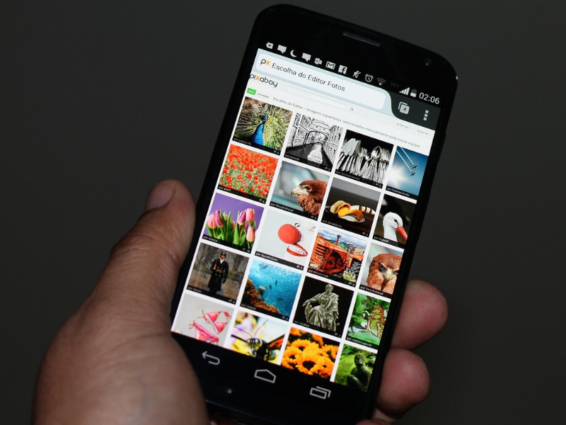 android clear cache data