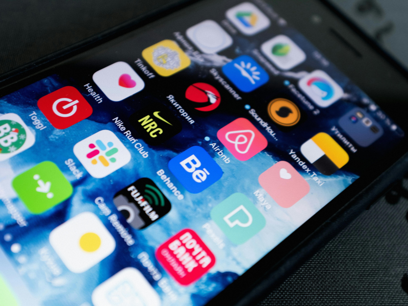 clear cache android home screen