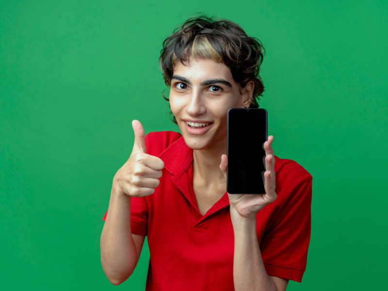 clear cache android success